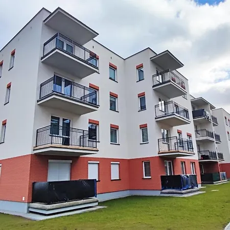 Central - 2 Pokoje W Samym Centrum Miasta * Iława